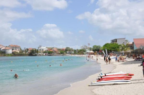 Studio détente, plage et spa